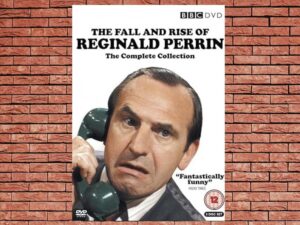 -The Fall and Rise of Reginald Perrin (1976)-<br>The Complete Series