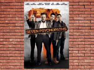 -Seven Psychopaths (2012)-<br>The Original Movie