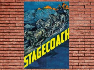 -Stagecoach (1939)-<br>The Original Movie