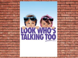 -Look Who's Talking Too (1990)-<br>The Original Movie