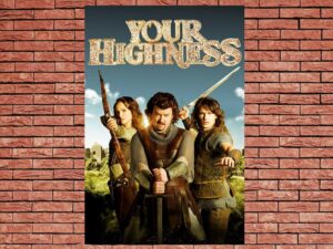 -Your Highness (2011)-<br>The Original Movie