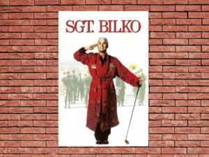-Sgt. Bilko (1996)-<br>The Original Movie