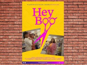 -Hey Boo (2023)-<br>The Original Movie