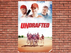 -Undrafted (2016)-<br>The Original Movie