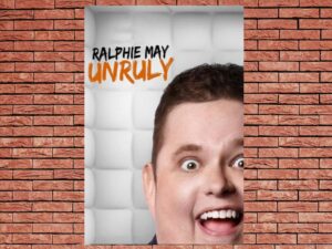 -Ralphie May: Unruly (2015)-<br>The Original Movie
