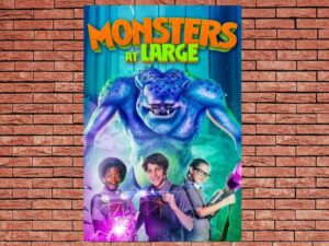 -Monsters at Large (2018)-<br>The Original Movie
