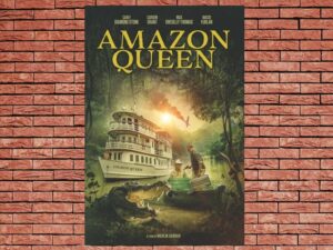 -Amazon Queen (2021)-<br>The Original Movie