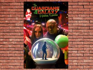 -The Guardians of the Galaxy Holiday Special (2022)-<br>The Original Movie