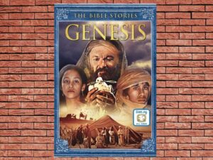 -Genesis: The Creation and the Flood (1994)-<br>The Original Movie