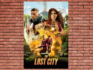 -The Lost City (2022)-<br>The Original Movie