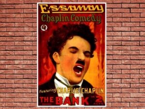 -The Bank (1915)-<br>The Original Movie
