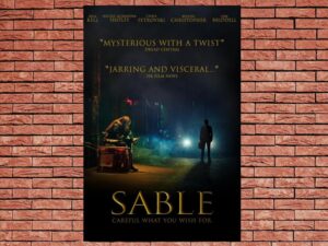 -SABLE (2017)-<br>The Original Movie