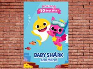 -Pinkfong 50 Best Hits: Baby Shark and More (2019)-<br>The Original Movie