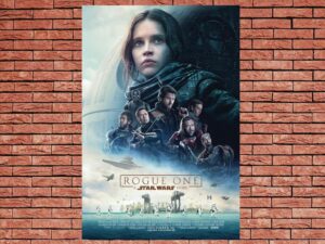 -Star Wars, Rogue One: A Star Wars Story (2016)-<br>The Original Movie