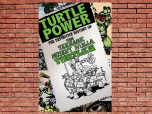 -TMNT Turtle Power: The Definitive History Of The Teenage Mutant Ninja Turtles (2014)-<br>The Original Movie
