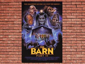 -The Barn Part II (2022)-<br>The Original Movie