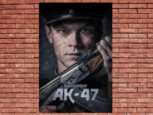 -Kalashnikov AK 47 (2020)-<br>The Original Movie