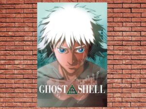 -Ghost in the Shell (1995)-<br>The Original Movie