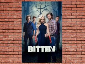 -Bitten (2014)-<br>The Complete Series
