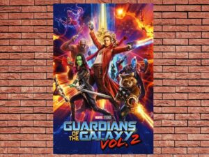 -Guardians of the Galaxy Vol. 2 (2017)-<br>The Original Movie
