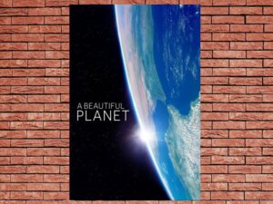 -A Beautiful Planet (2016)-<br>The Original Movie