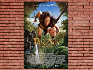-Tarzan (2013)-<br>The Original Movie