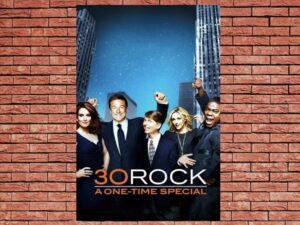 -30 Rock: A One-Time Special (2020)-<br>The Original Movie