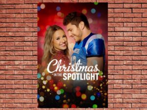 -Christmas in the Spotlight (2024)-<br>The Original Movie