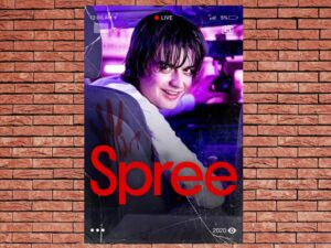 -Spree (2020)-<br>The Original Movie