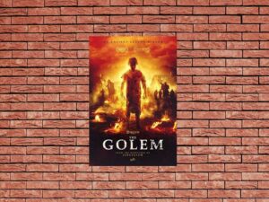 -The Golem (2018)-<br>The Original Movie