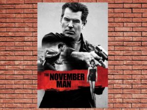 -The November Man (2014)-<br>The Original Movie