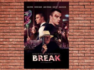 -Break (2020)-<br>The Original Movie