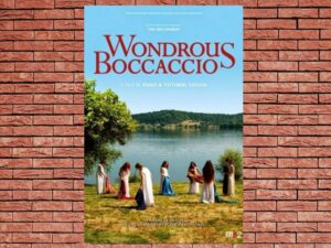 -Wondrous Boccaccio, Maraviglioso Boccaccio (2015)-<br>The Original Movie