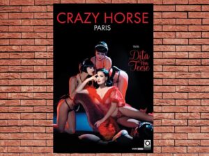 -Crazy Horse, Paris with Dita Von Teese (2009)-<br>The Original Movie