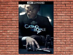 -Casino Royale (2006)-<br>The Original Movie