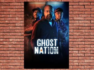 -Ghost Nation (2019)-<br>The Complete Series