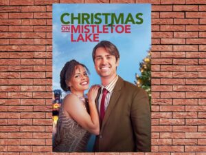 -Christmas on Mistletoe Lake (2022)-<br>The Original Movie