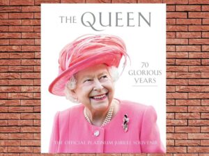 -The Queen: 70 Glorious Years (2022)-<br>The Original Movie