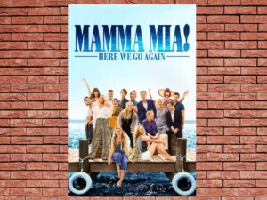 -Mamma Mia! Here We Go Again (2018)-<br>The Original Movie