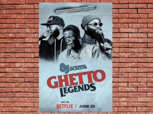 -85 South: Ghetto Legends (2023)-<br>The Original Movie