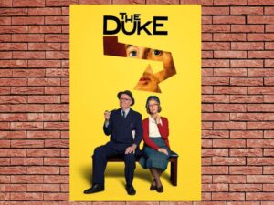-The Duke (2021)-<br>The Original Movie