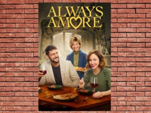-Always Amore (2022)-<br>The Original Movie