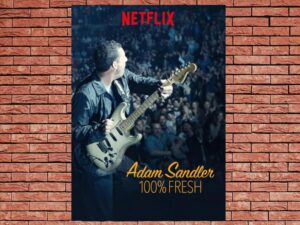 -Adam Sandler 100% Fresh (2018)-<br>The Original Movie