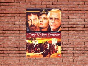 -A Dry White Season (1989)-<br>The Original Movie