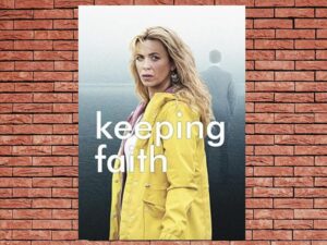 -Keeping Faith (2017)-<br>The Complete Series