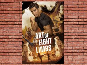 -Art of Eight Limbs (2024)-<br>The Original Movie