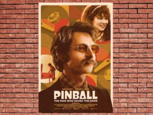 -Pinball: The Man Who Saved The Game (2023)-<br>The Original Movie
