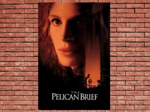 -The Pelican Brief (1993)-<br>The Original Movie