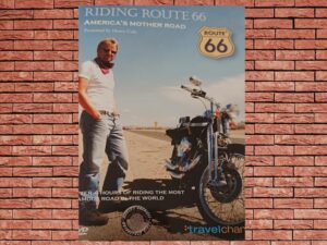 -Riding Route 66 (2008)-<br>The Original Movie
