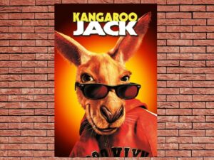 -Kangaroo Jack (2003)-<br>The Original Movie